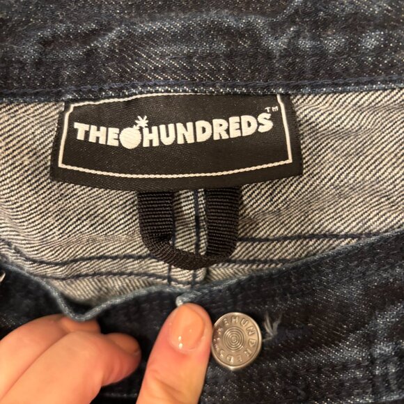 The Hundreds jeans size 32 X 31 - Picture 2 of 5